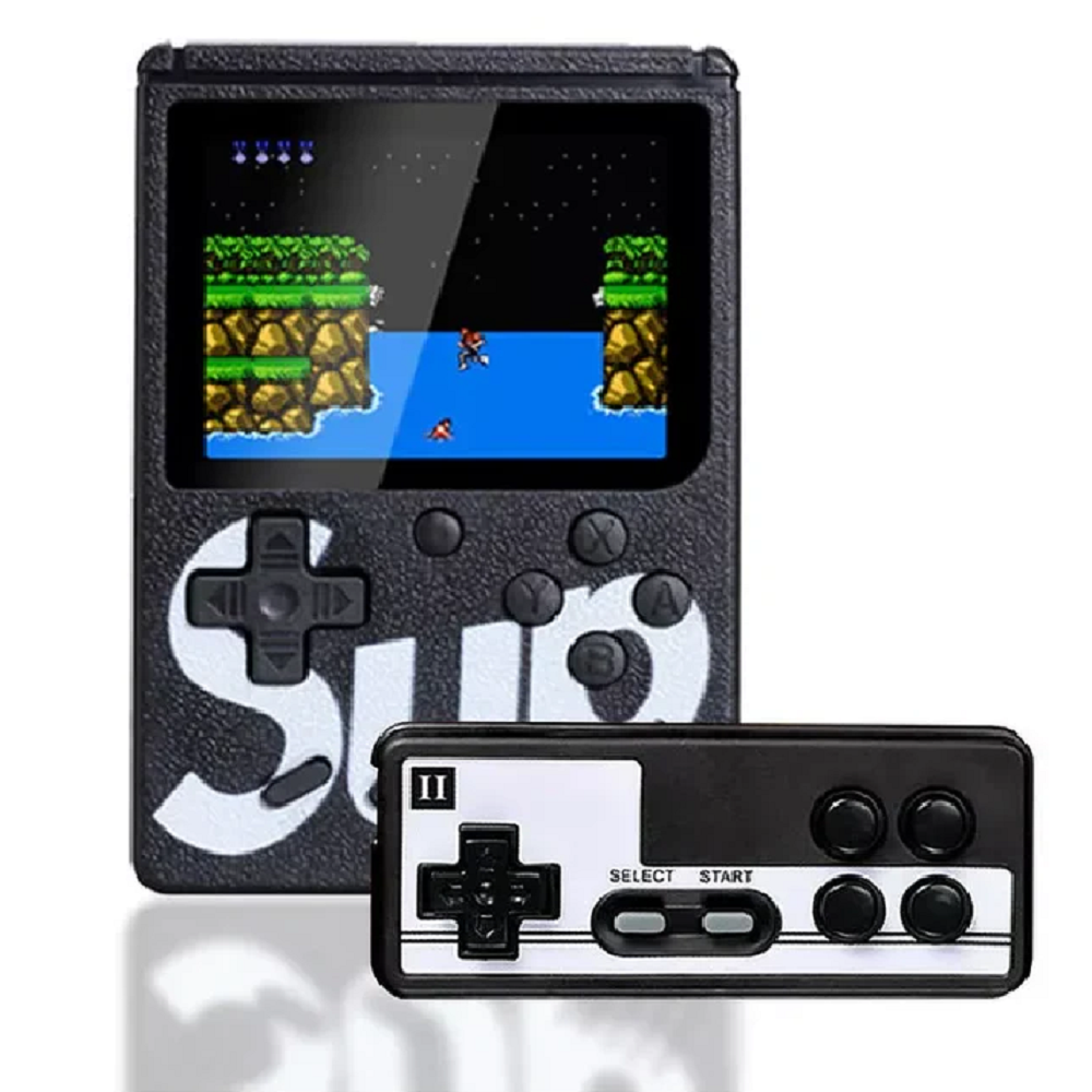 Miniatura 5 de Mini Consola De Juegos SUP Con Control